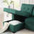Convertible 3 - Seat Sectional In Linen, Pull Out Chaise With Storage, Twin Size Sleeper, Removable Back Cushions, Foam Filler, 82 Width, 53 Depth, 34.5 Height, 151 Lb Linen And-1132796382