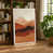 Terracotta Border selected