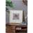 23.6x23.6" Remi Agate Shadow Box Wall Art