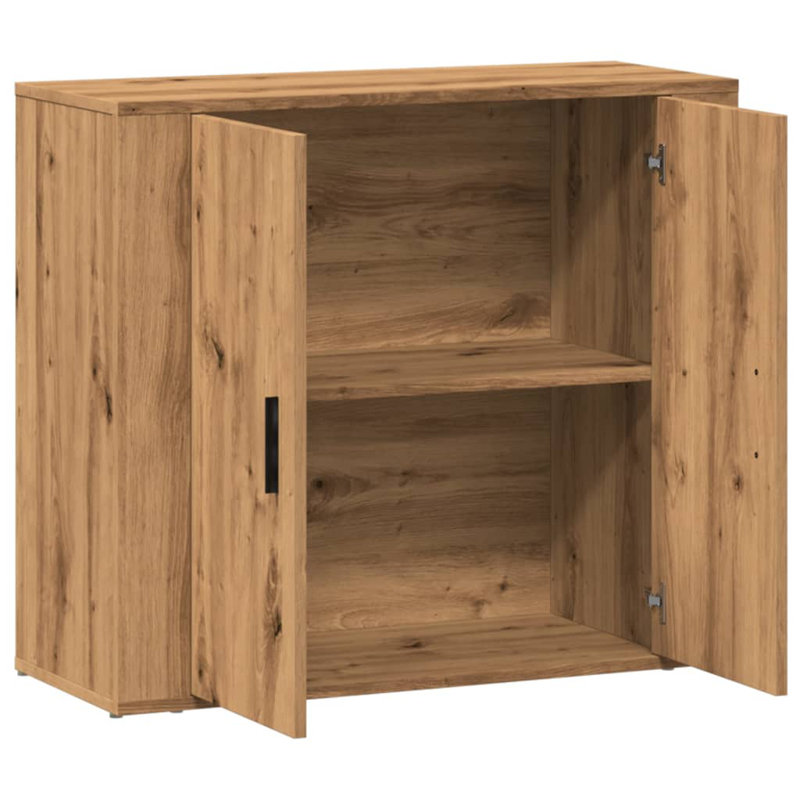 Emberlynn 80cm Sideboard, Artisian Oak