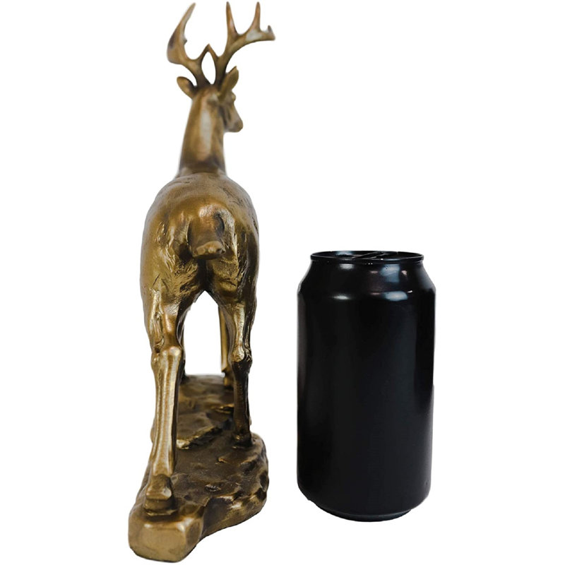 Figurine de cerf cerf Andreq Buck