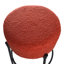 Tabouret Soloist - Coussin rembourré Boucle-100015328-100015331