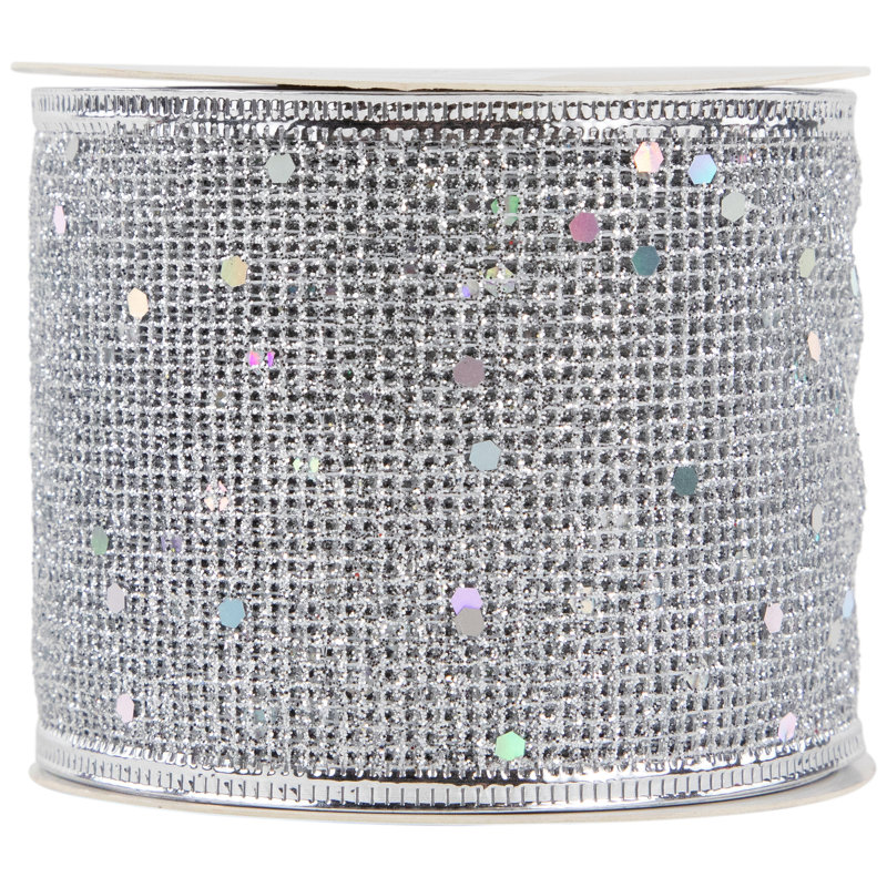 1'' Fabric Ribbon