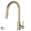 Trova Modern Touch Activated Kitchen Faucet With Pulldown Spray-1068887512