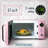 Nostalgia 0.7 Cubic Feet Countertop Microwave-67366386