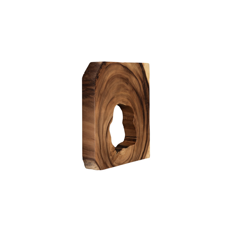 Chamcha Wood Wall Décor