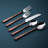 Ensemble de couverts en acier inoxydable Latitude Run® - Service pour 4