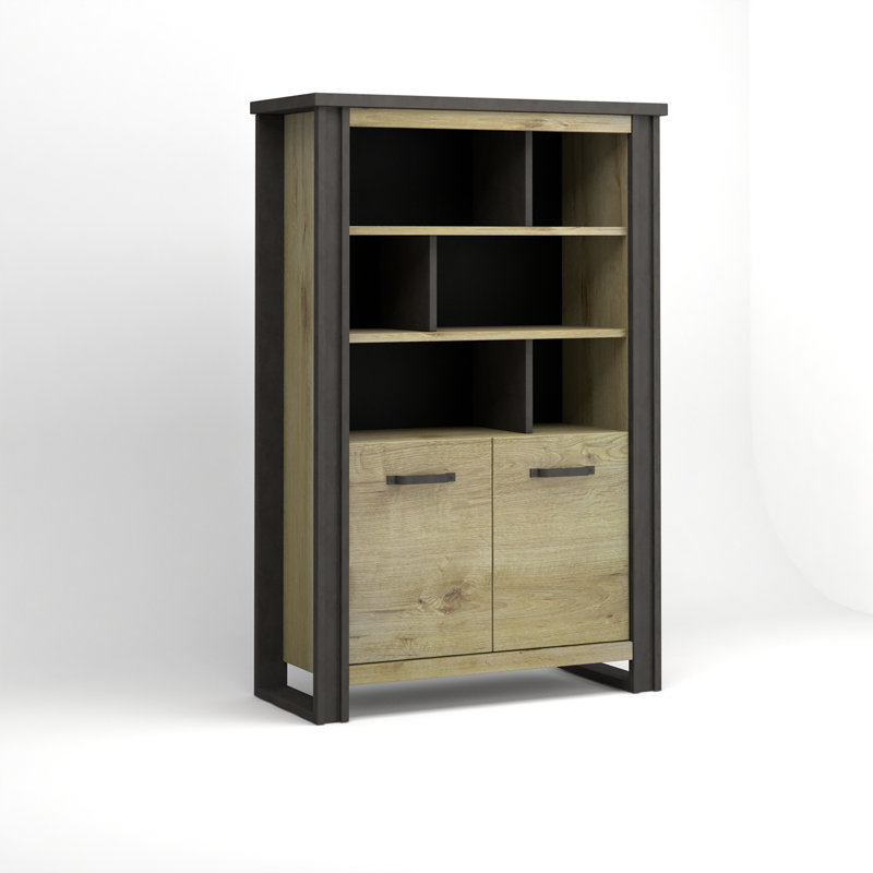 Tarun 2 -Door 4 -Shelf