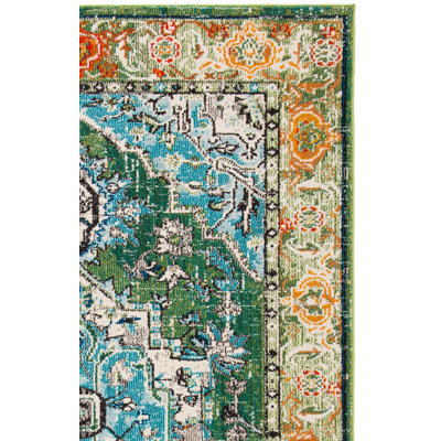 Josephville Performance Oriental Rug