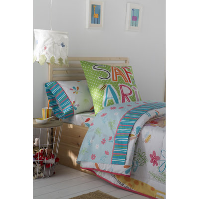 Argjirulla 100% Cotton Flat Sheet