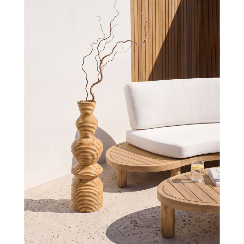 Handcrafted Floor Vase 1