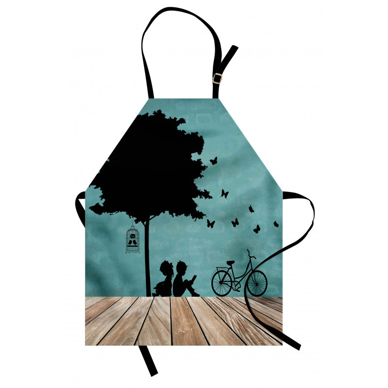 Bib Apron