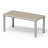 Robinett Rectangular Outdoor Coffee Table , 42'' in. W 21'' in. D-19998309-19998313