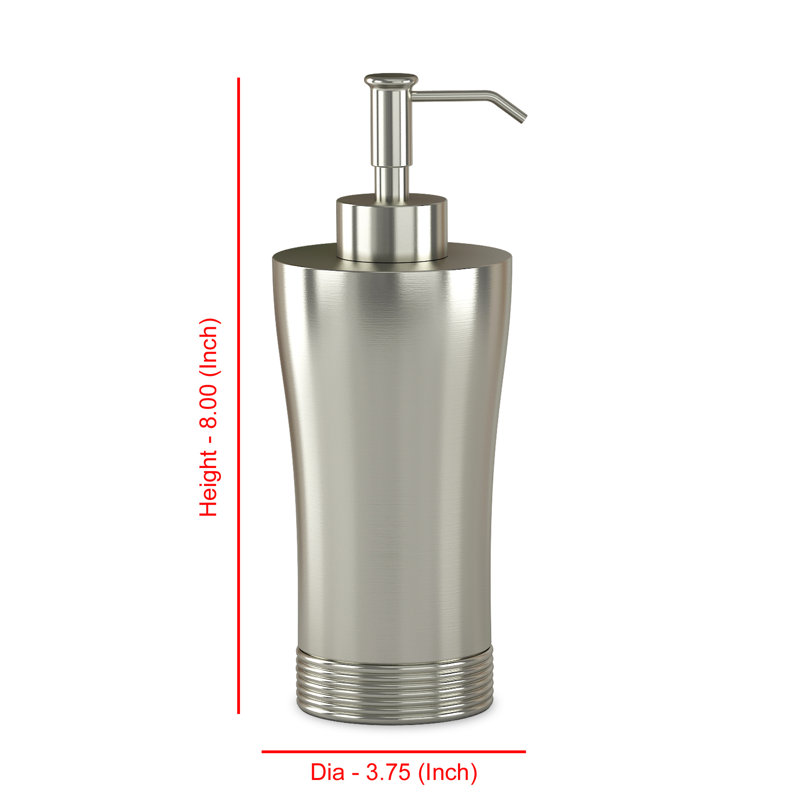 Special Bathroom Accessory, Pewter