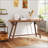 59.06 Inch Entryway Table for Living Room,Narrow Console Table with Solid Wood Legs, Modern Design MDF Skinny Sofa Table Entrance Table for Hallway, Entrance,Apartment