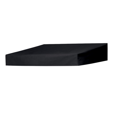 IDM Worldwide 72'' W x 21'' D Fabric Cover Retractable Door / Window Awning