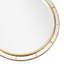 Plaza Round Wall Mirror