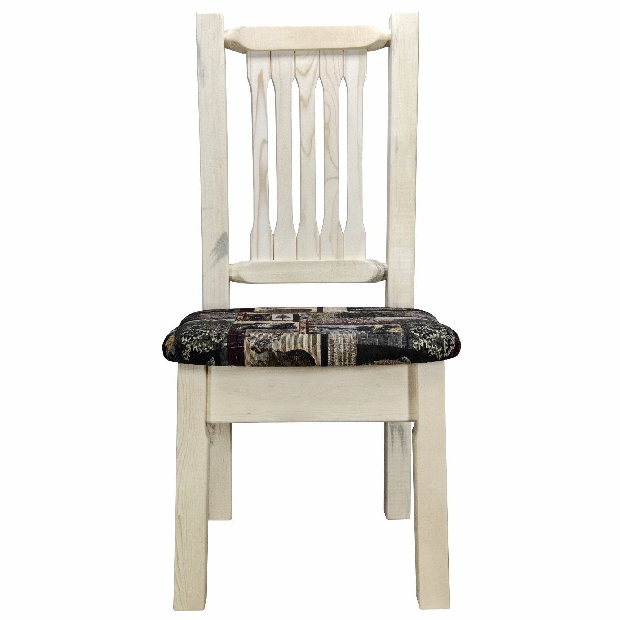 Loon Peak® Caitlyn Slat Back Side Chair Wayfair Canada