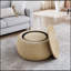 Élégant fauteuil inclinable avec appui-tête réglable, parfait pour la détente et le soutien ergonomique dans n'importe quelle pièce.-2048329936