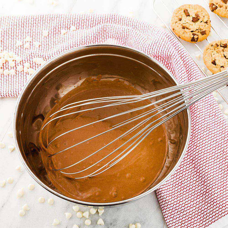 Restaurantware Met Lux Whisk, 18"