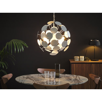 Maritsa 1 - Light Sphere Pendant