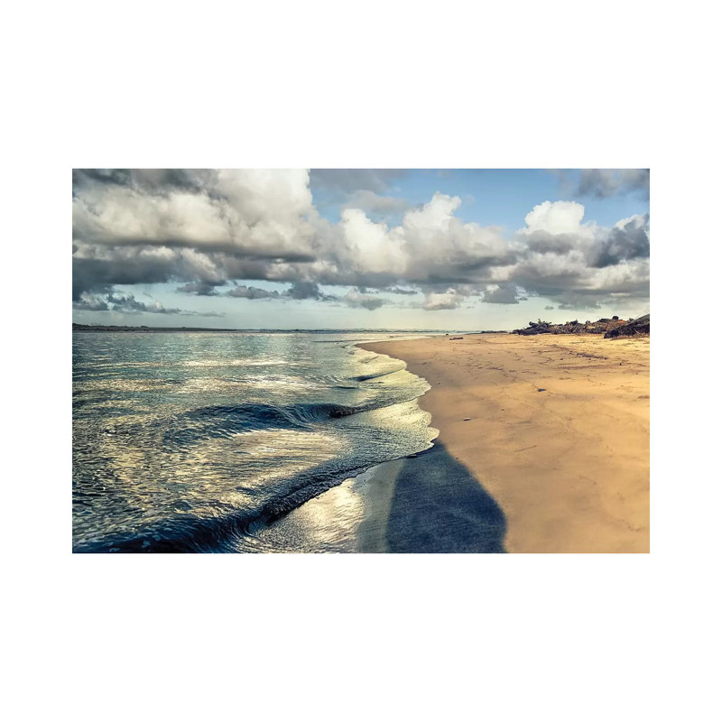 Lincoln City by MScottPhotography - Wrapped Canvas Print, 20.32cm H x 30.48cm W x 1.9cm D