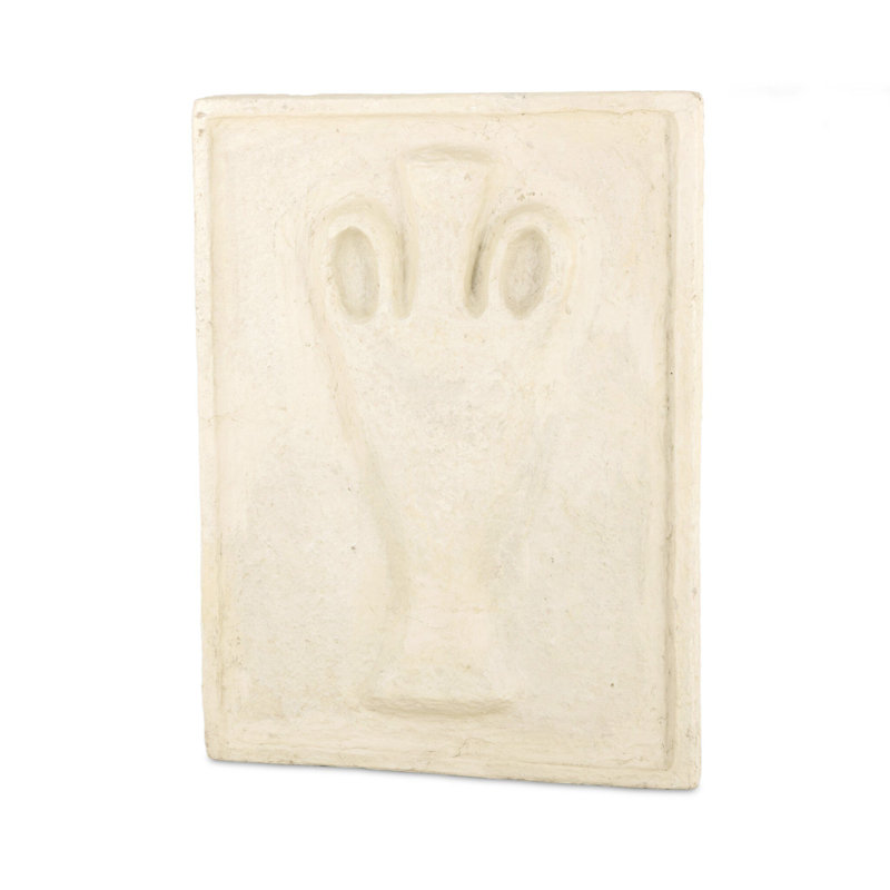 VASE RELIEF Wall Decor