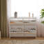 16 Pair Flip Down Shoe Storage