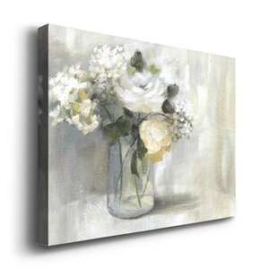 Winston Porter Summer Nuance I On Canvas Print & Reviews | Wayfair