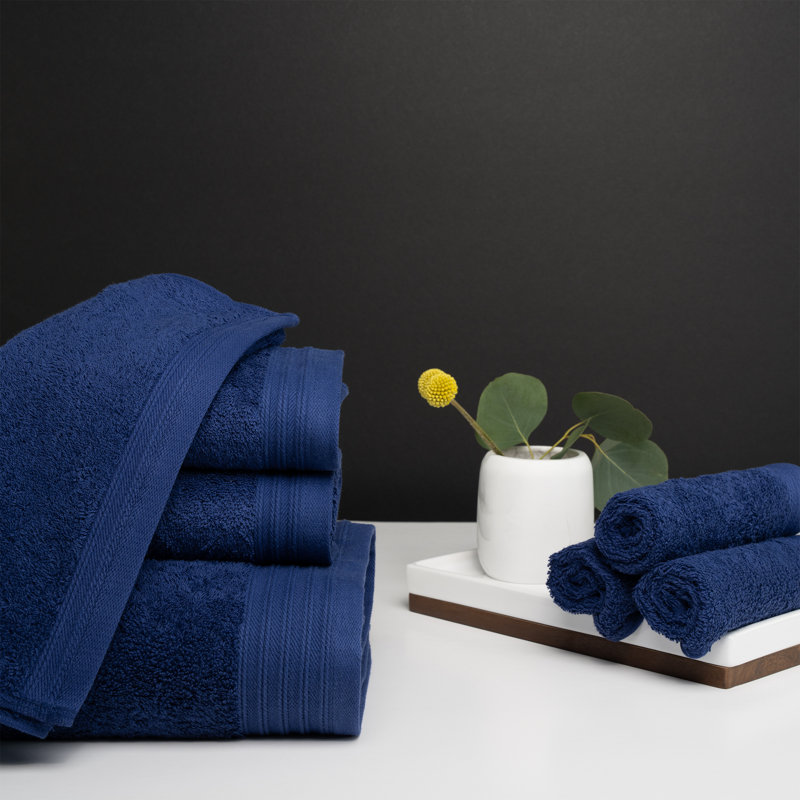 Doncia Midweight Mulit-Size Set, Navy Blue