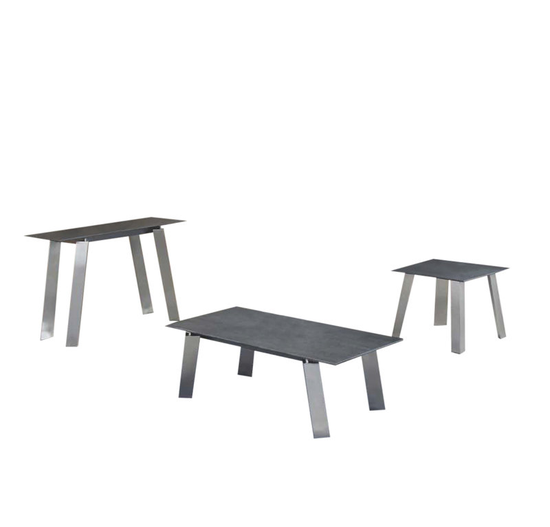 Dussault 120cm Console Table