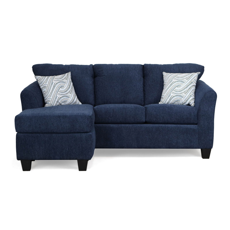  Feronia 2-Piece Upholstered Sectional