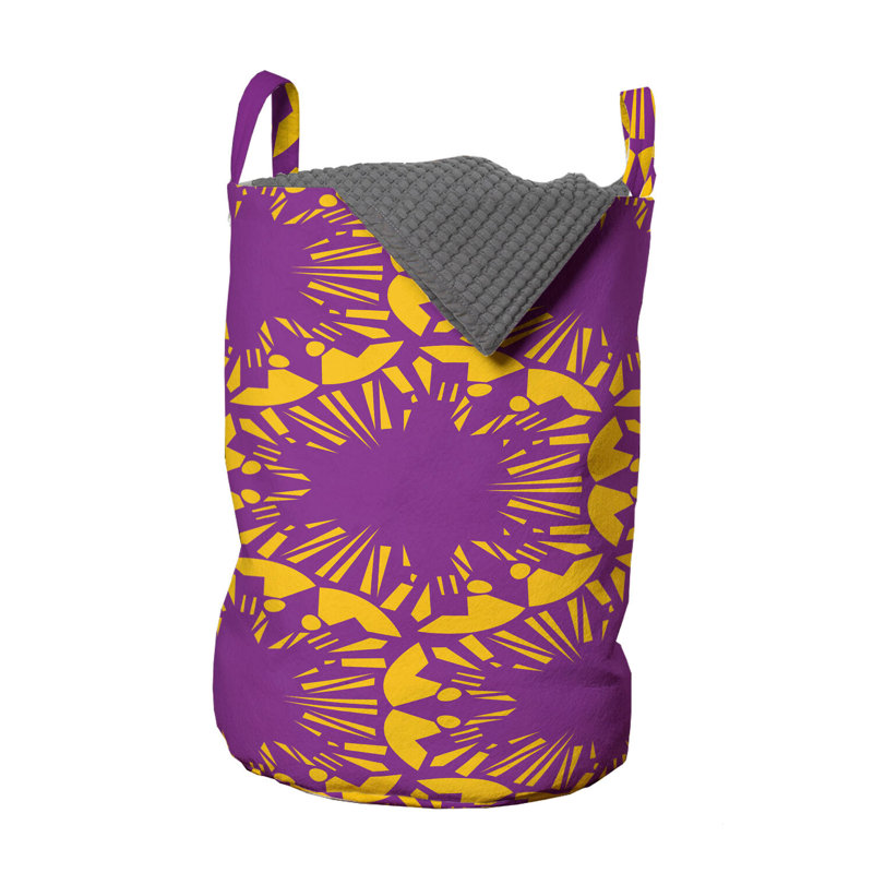 Laundry Bag with Handles