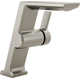 Pivotal Single Hole Bathroom Faucet with Drain Assembly and DIAMOND™ Seal Technology