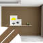 Panneaux muraux cannelés de 6,3 po x 39,4 po Falkirk Irvine (paquet de 10)-108112305