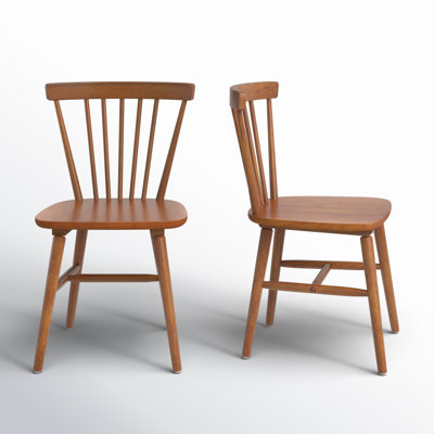Antoya Solid Wood Dining Chair