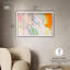 Décoration murale Maximalist Brushstroke Bond Shadowbox Print par Art Remedy-115123942-115123936