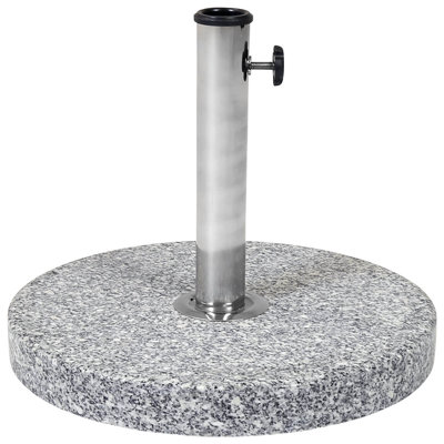 Stone Freestanding Umbrella Base