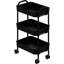 Lacie-Jayne Metal Bar Cart