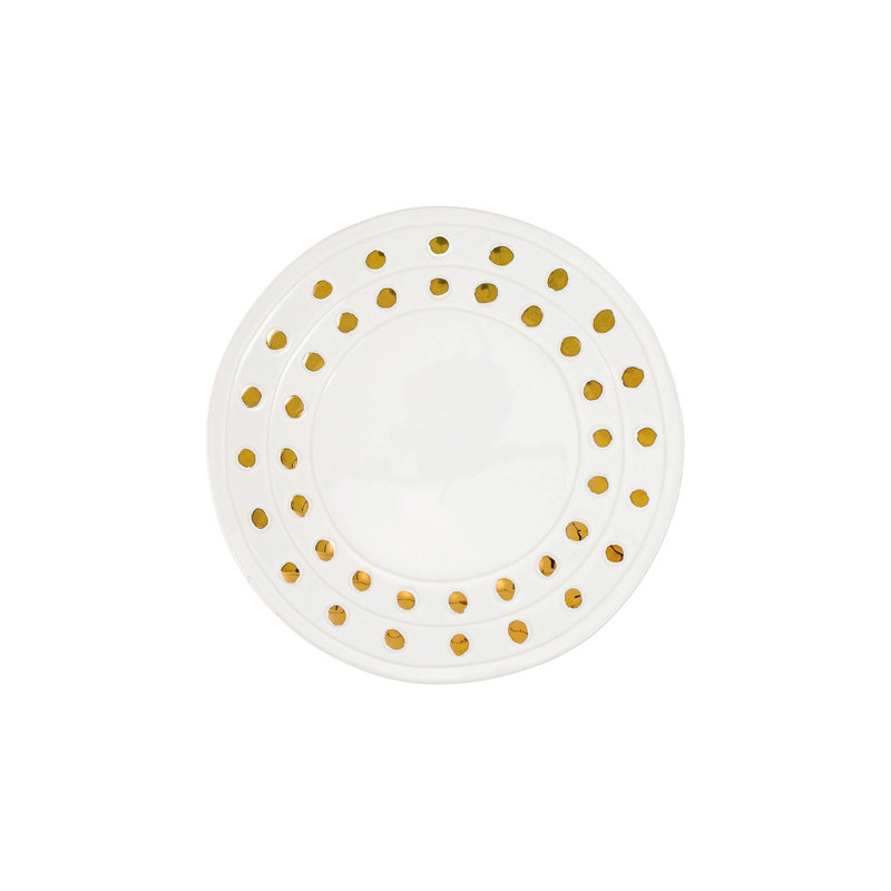 VIETRI Medici Terra Bianca Pasta Dish