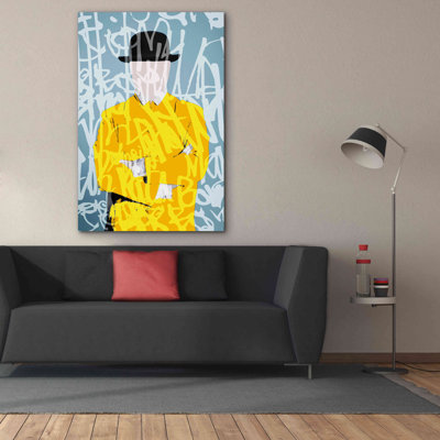 «Graffiti Man 9» par Irena Orlov