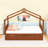 Dailene 2 Drawer House Beds by Gracie Oaks-1652470717-1652470718