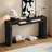 Modern Console Table for Entryway and Living Room-114723127