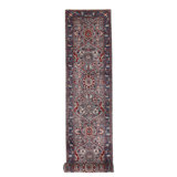 One-of-a-Kind 2'8" X 13'10" Area Rug