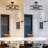 Semi Flush Mount