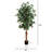 Faux Ficus Tree in Planter-25768685
