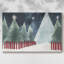 Christmas Holiday Arts - Toile tendue avec châssis XMA171388-180056994