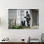 Lincoln by Banksy - Wrapped Canvas Print-857728636