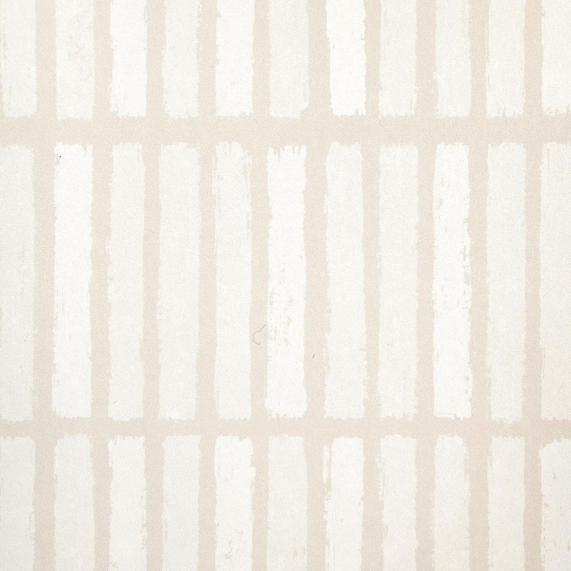 Papier peint Schumacher x Backdrop Wabi-Sabi, Beige clair
