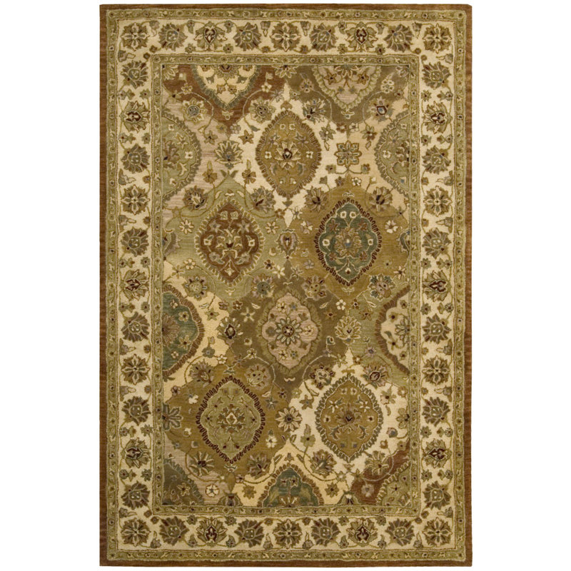 Glenisha Floral Indoor Rug, 8'3" x 11'6"